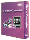 AHD iPod Converter