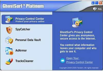 GhostSurf Platinum