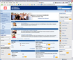 Intranet Dashboard