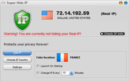 Super Hide IP