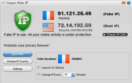 Super Hide IP