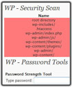 WP Security Scan