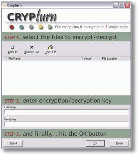 Crypturn