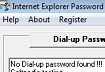 Internet Explorer Password Recovery