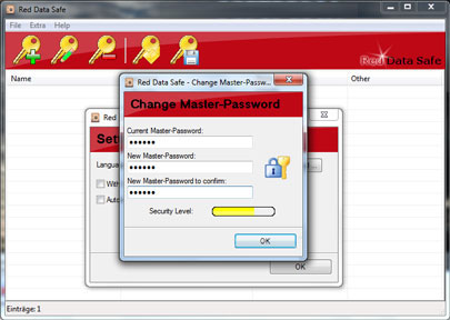 Red-Data-Safe