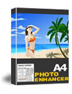 A4 Photo Enhancer