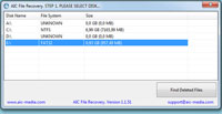 AIC File Recovery