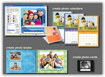 EZ Photo Calendar Creator Plus 9.03