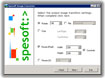 Spesoft Free Image Converter 2.50