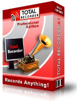 Total Recorder Professional Edition