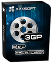 X2X Free 3GP Converter