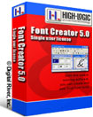 FontCreator