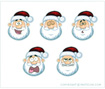 Santa Claus Icons for Mac