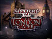 Mystery P.I. - The London Caper