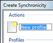 Create Synchronicity