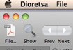 Dioretsa for Mac