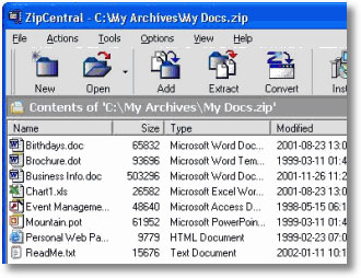 Phần mềm nén file