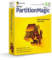 Norton PartitionMagic