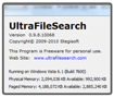 UltraFileSearch Lite Portable