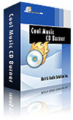 Cool Music CD Burner 7.4.3.210