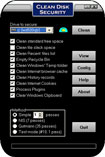 Clean Disk Security