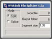 WhitSoft File Splitter