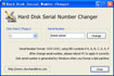 Hard Disk Serial Number Changer