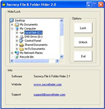Secrecy File & Folder Hider