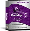 CyberScrub BackUp 1.5