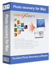 AppleXsoft Photo Recovery for Mac