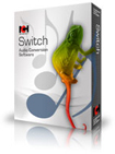 Switch Plus Audio Converter