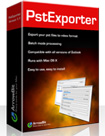 PstServer for Mac