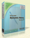 Dynamic Notes