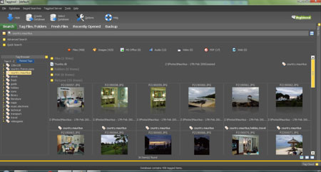 Taggtool Server Edition