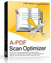 A-PDF Scan Optimizer