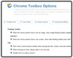 Chrome Toolbox