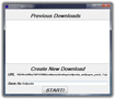 eDownloader 1.0 Build 46