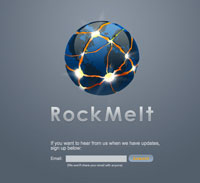 RockMelt