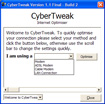 CyberTweak