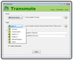 Darq Software Transmute