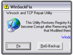 WinSockFix 1.1.0.13