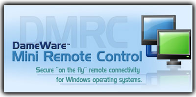 DameWare Mini Remote Control (64-bit) - Download.com.vn