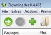 JDownloader for Linux