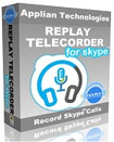 Replay Telecorder for Skype