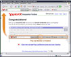 Yahoo Toolbar