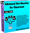 Advanced Net Monitor for Classroom