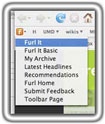 Furl Toolbar 0.71