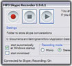 MP3 Skype Recorder