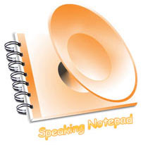 Speaking Notepad 3.4