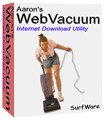 Aaron's WebVacuum